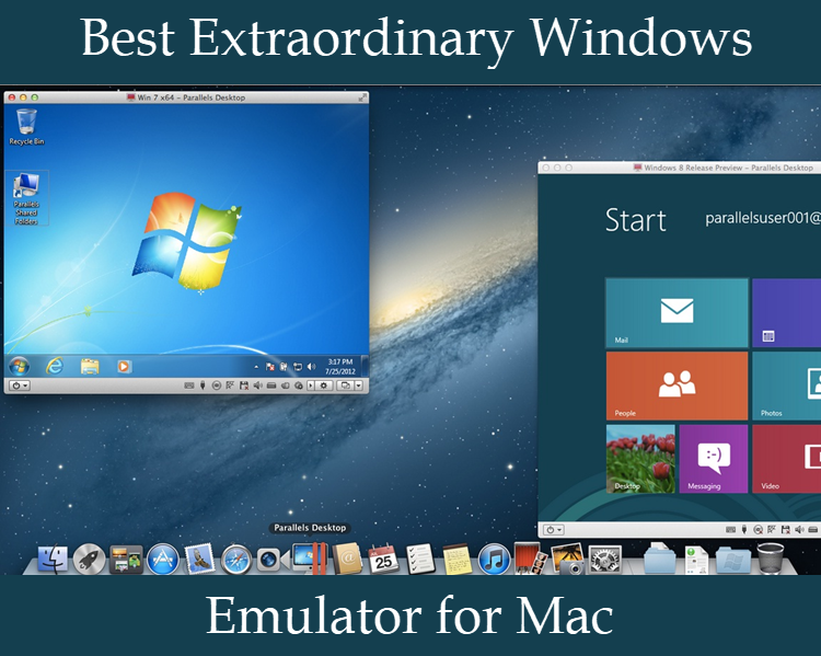 emu emulator mac